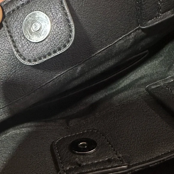 Desiqual Black and Red Designer Tote Bag - Picture 7 of 9